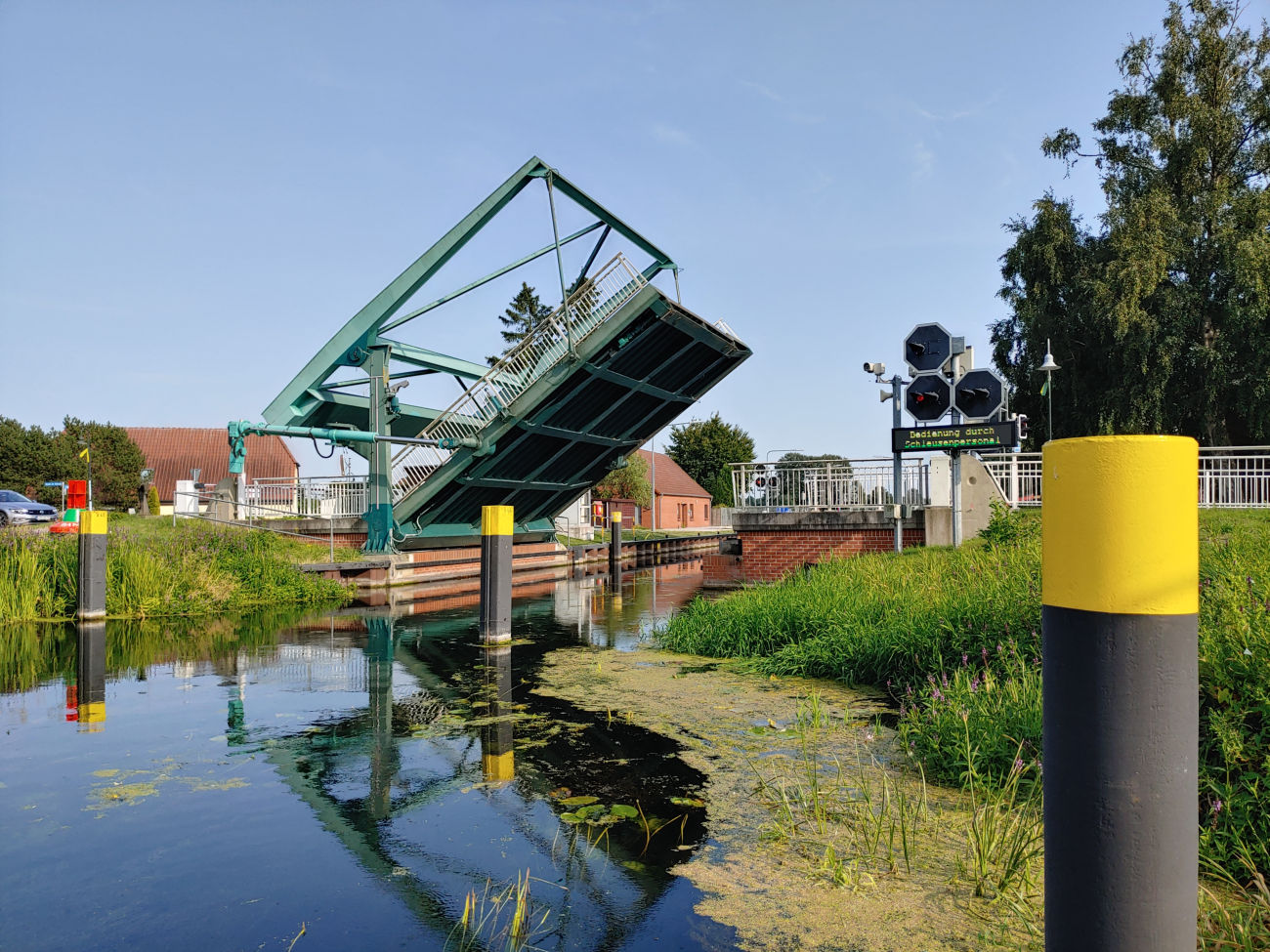 Br&uuml;cke Banzkow