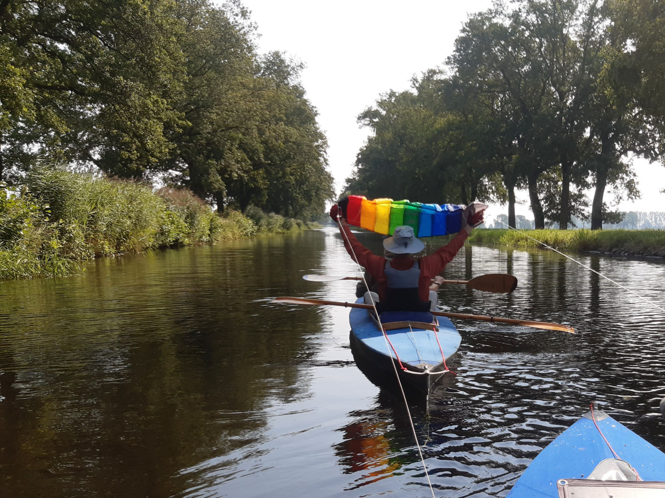 Lenkdrachenstart