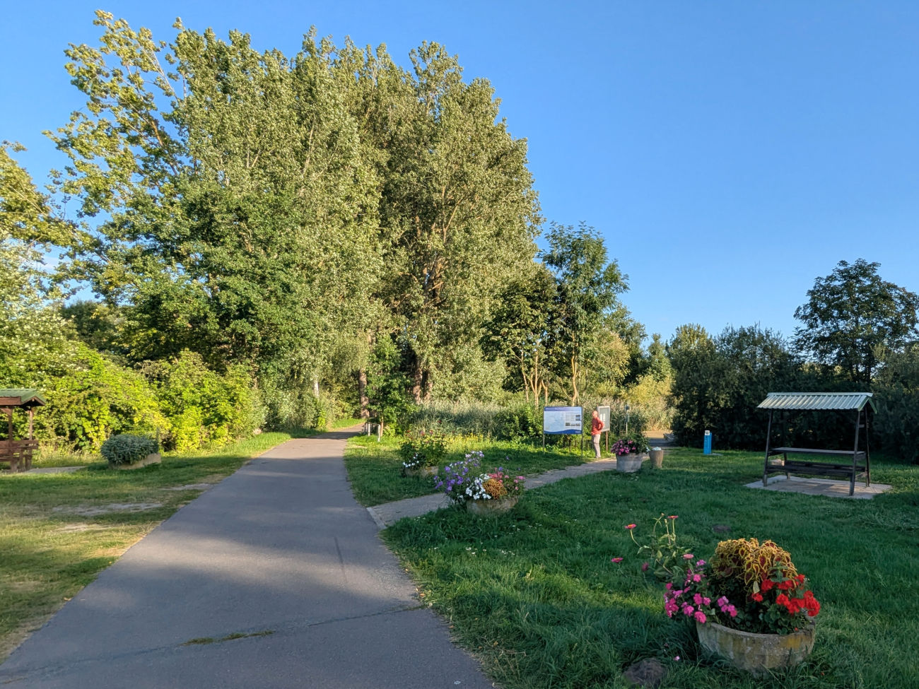 Wasserwanderrastplatz Burow