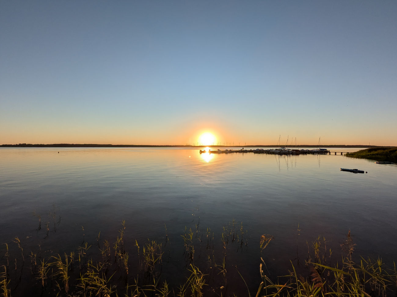 Sonnenuntergang