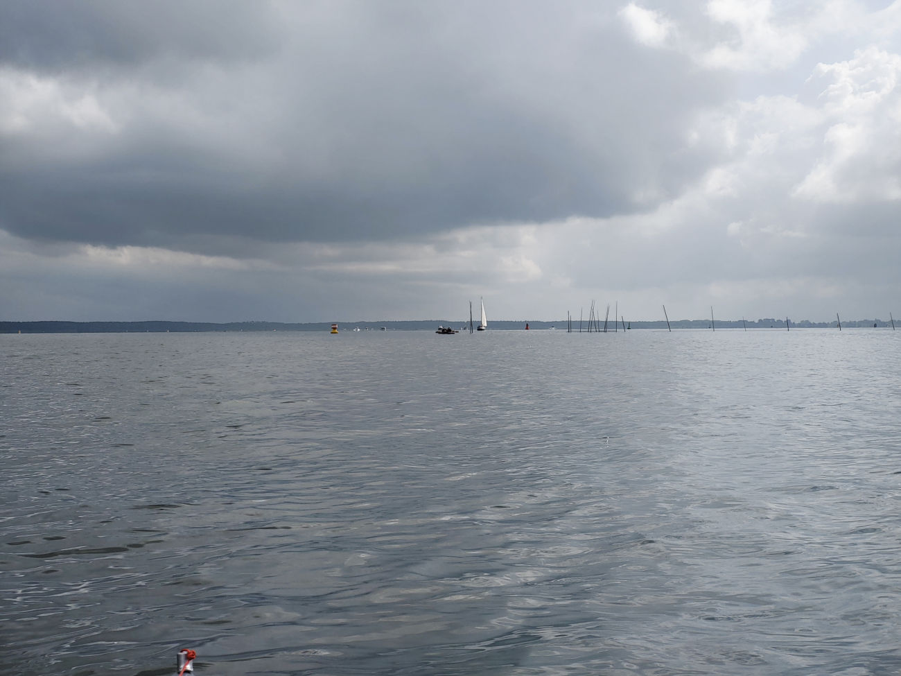 Reusen im K&ouml;lpinsee
