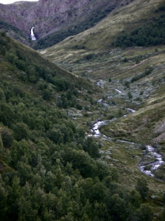 Wasserfall