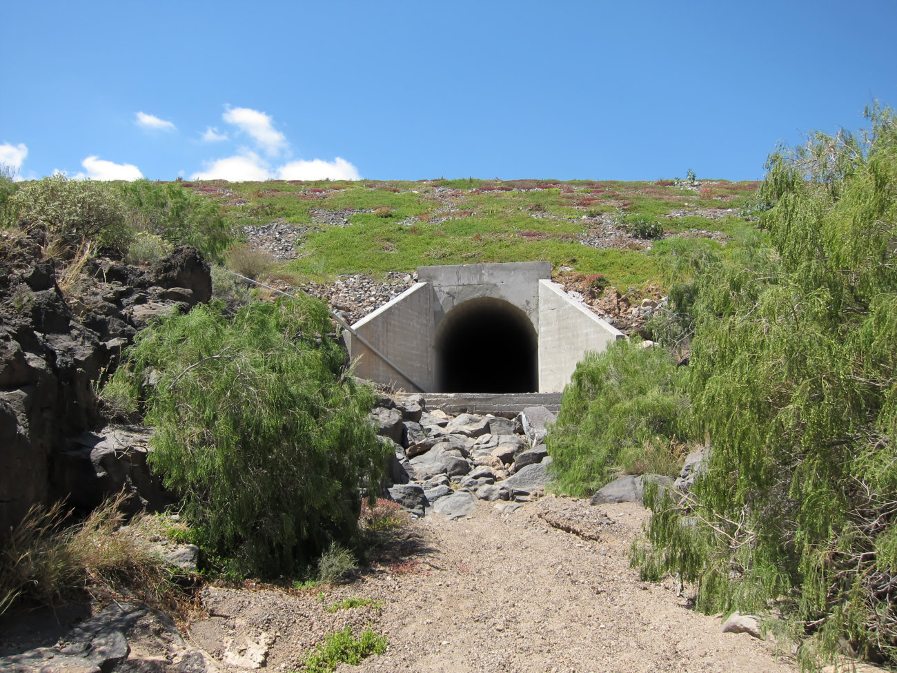 Tunnelausgang