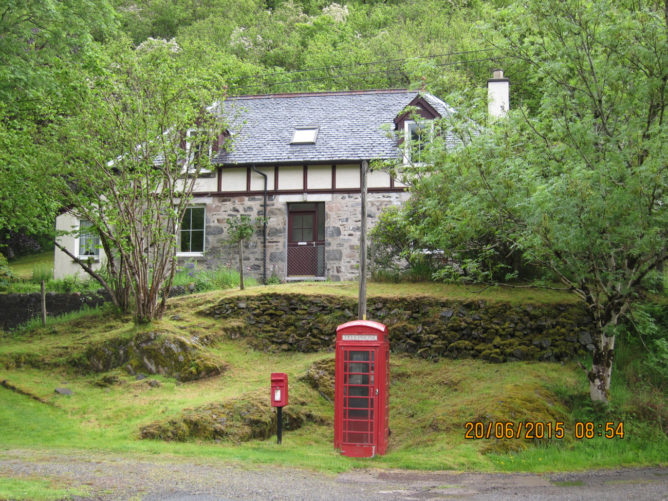 Telefonzelle