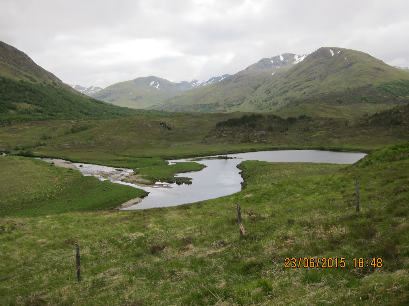 River Affric