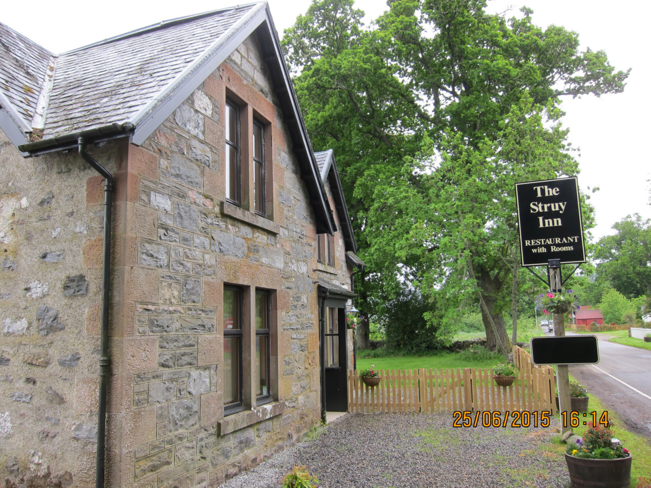 The Struy Inn