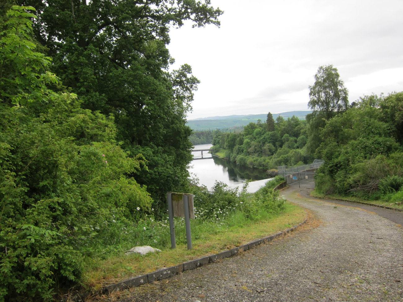 Kilmorack Brücke