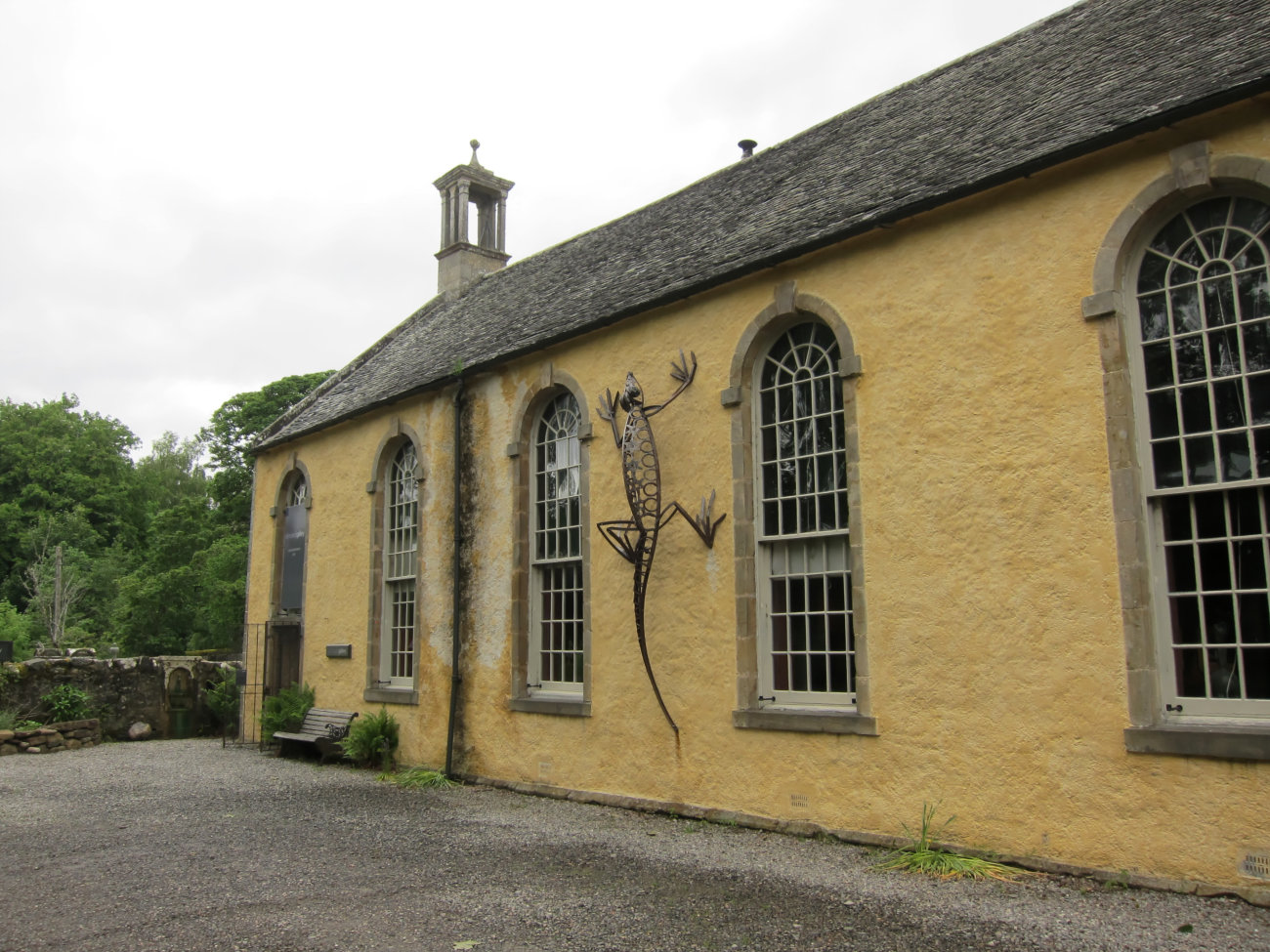 Kilmorack Gallery