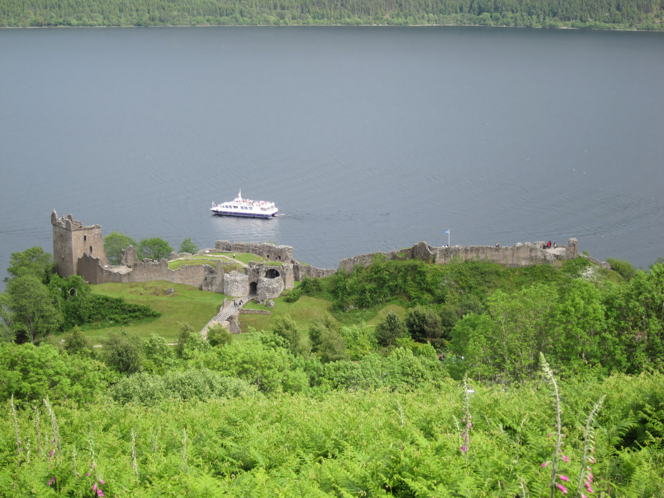 Urquhart Castle