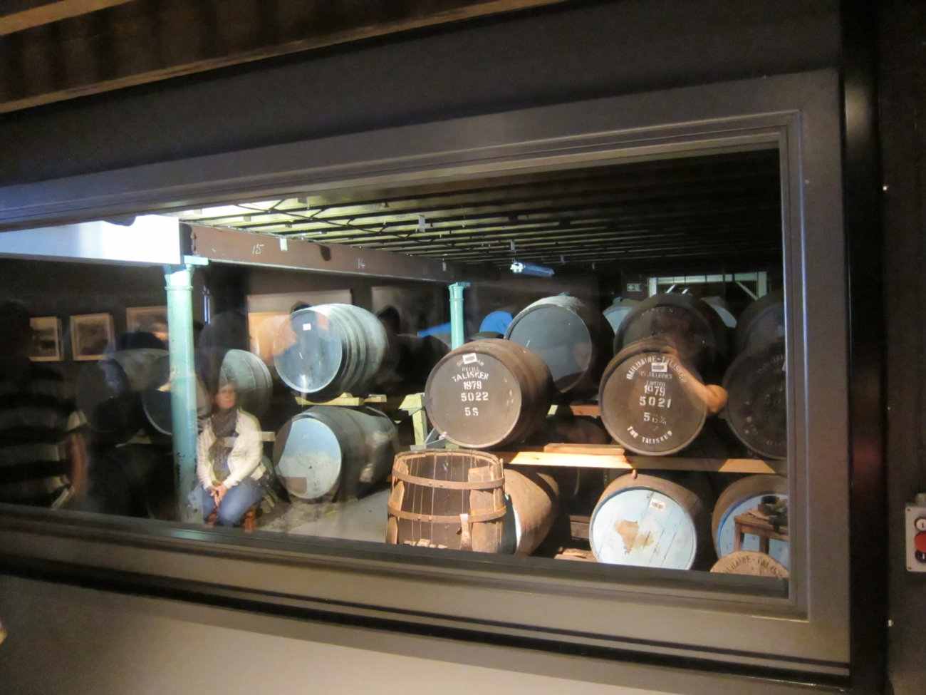 Talisker Brauerei