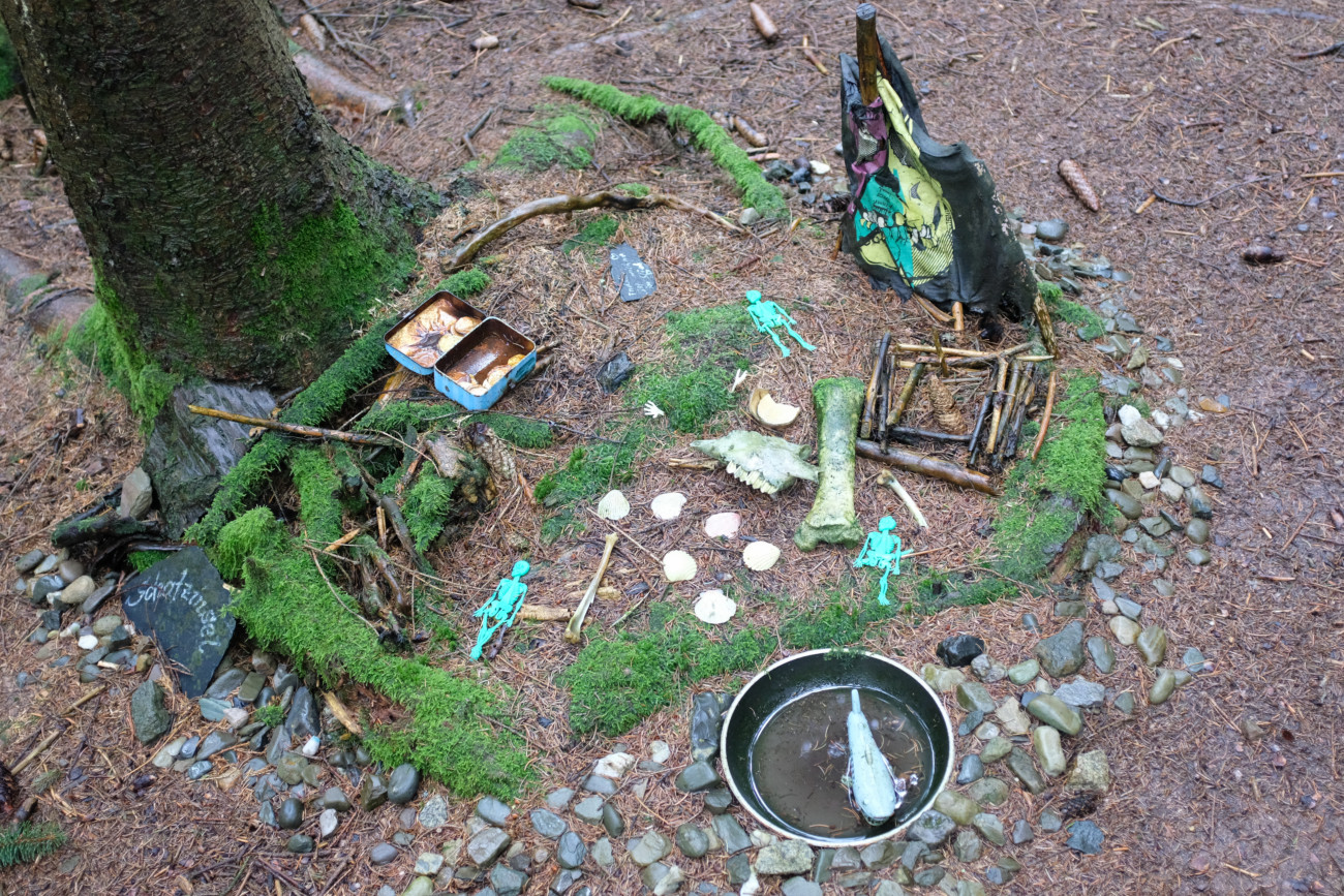 Waldkunst