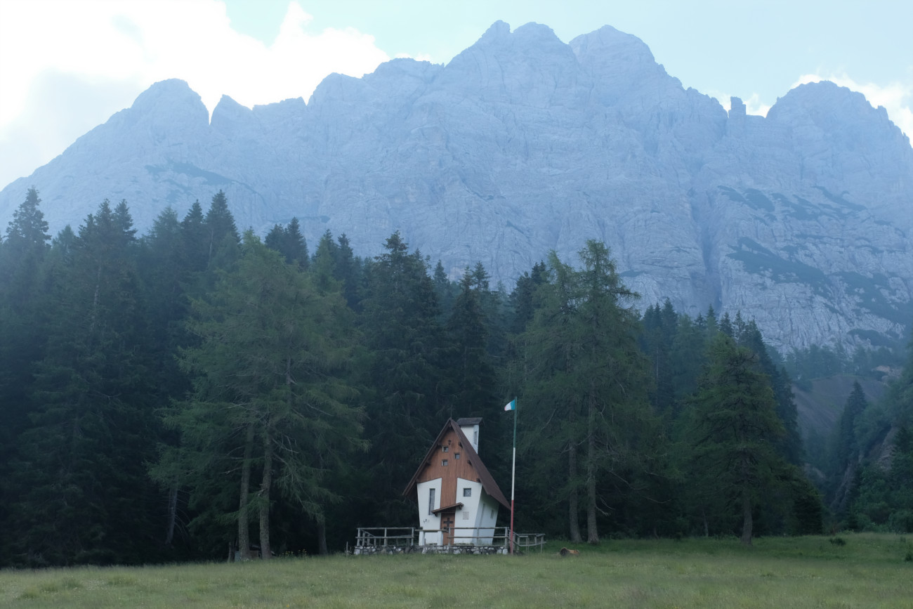 Comic-Kirche