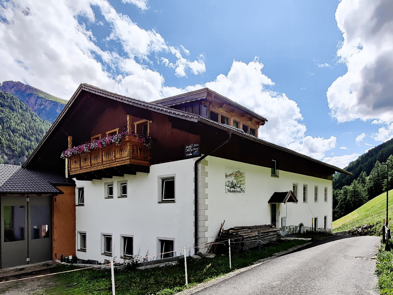 Gasthof Stein