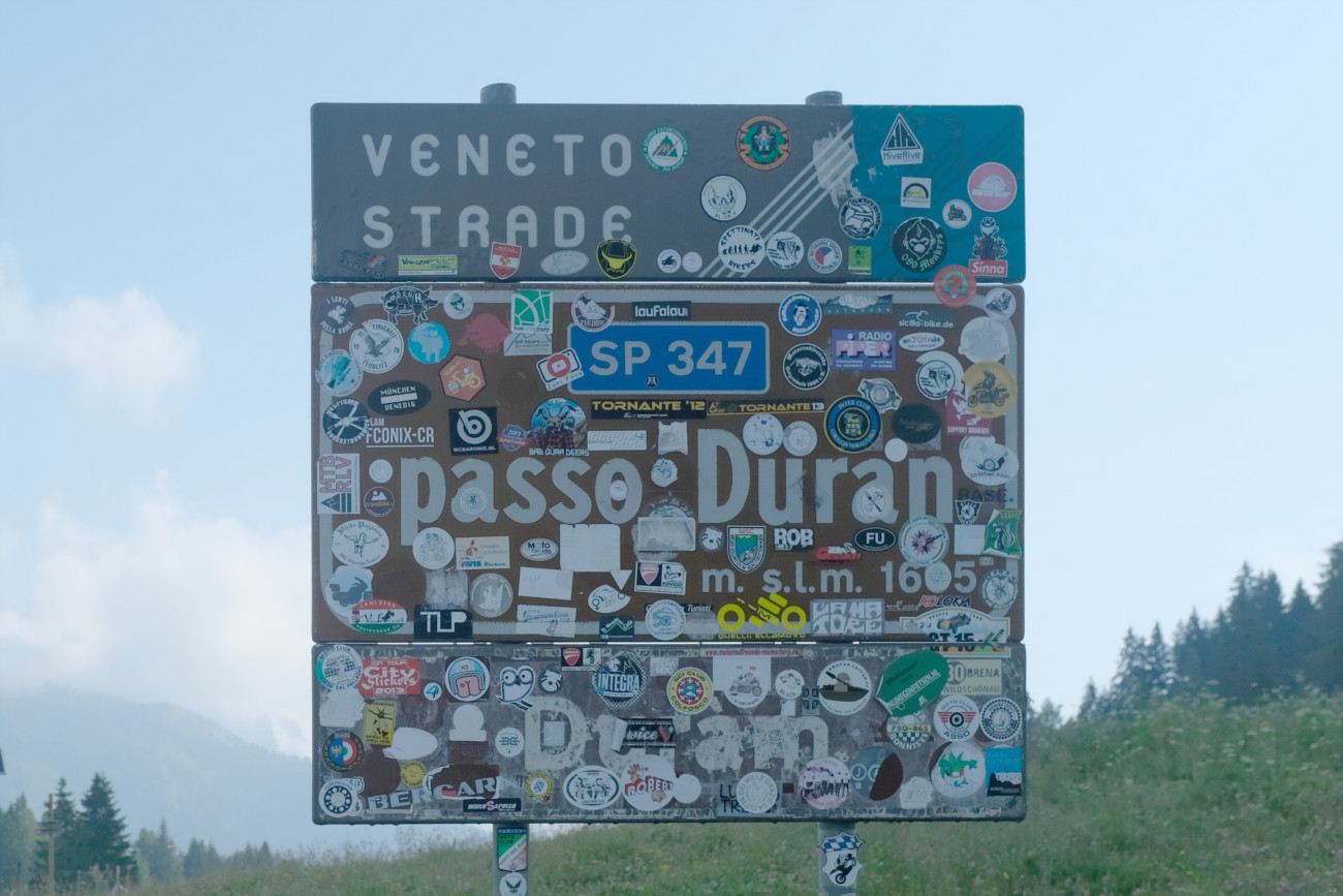 Passo Duran