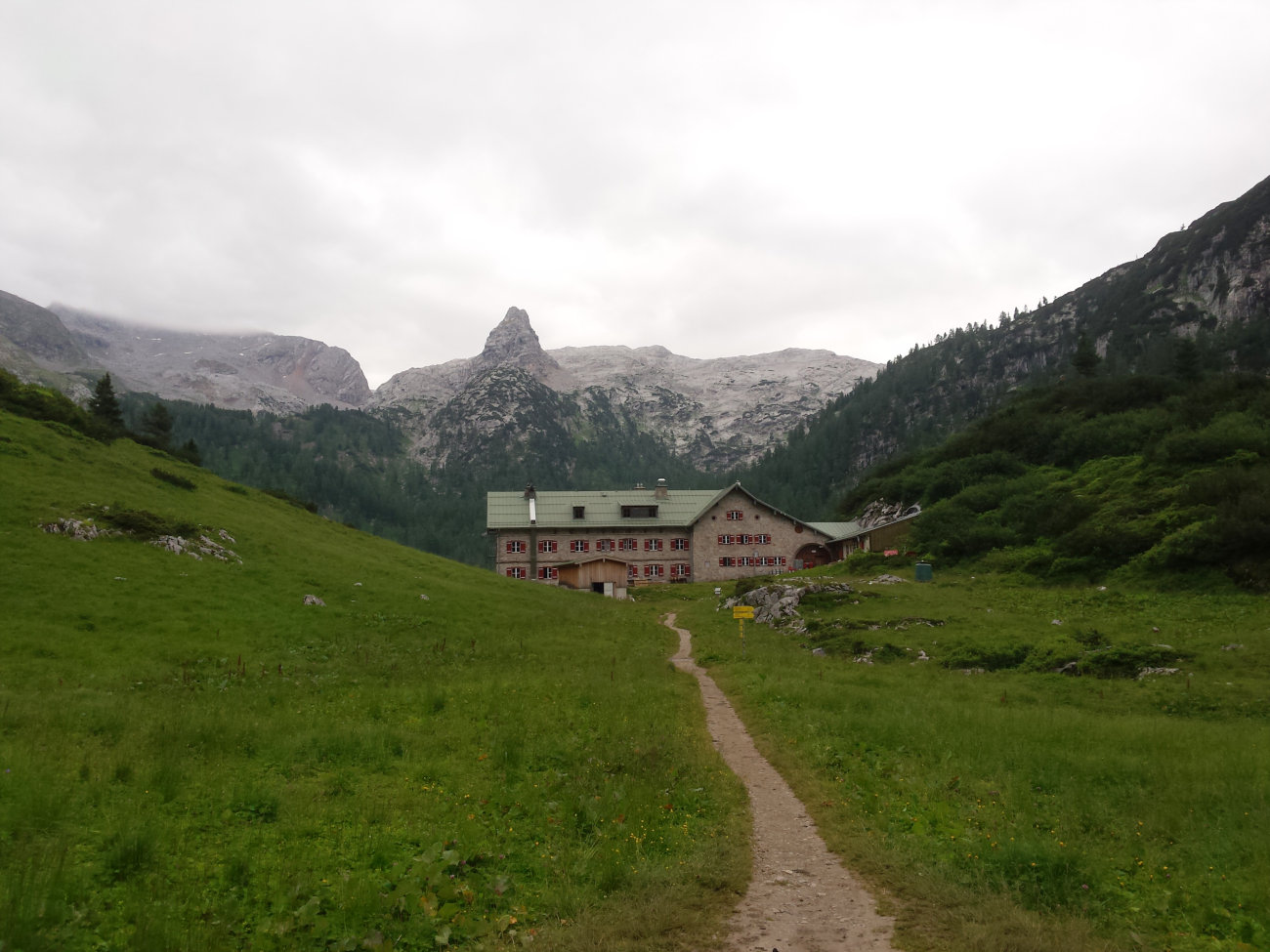 Kärlinger Haus