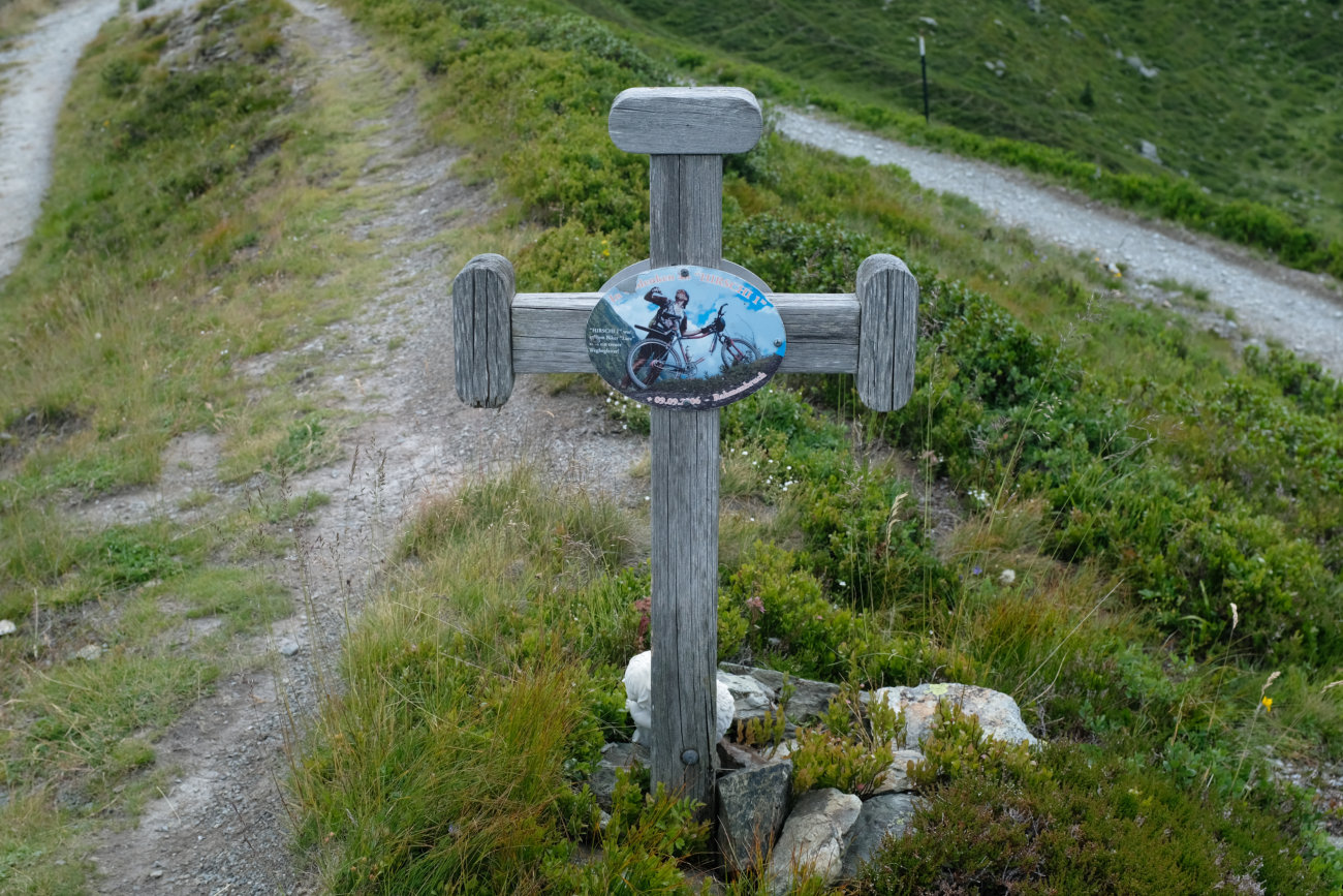 Kreuz Vorderseite
