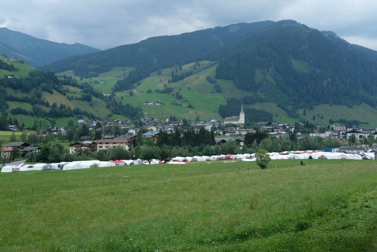 Zeltlager