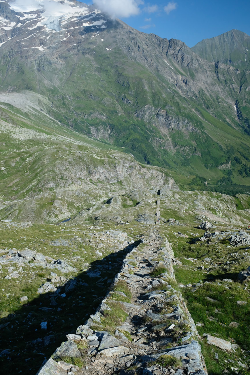 Bremsbahn