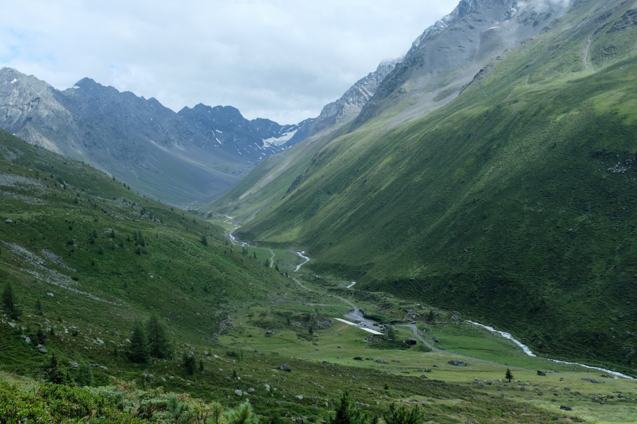 Zwieselbachtal