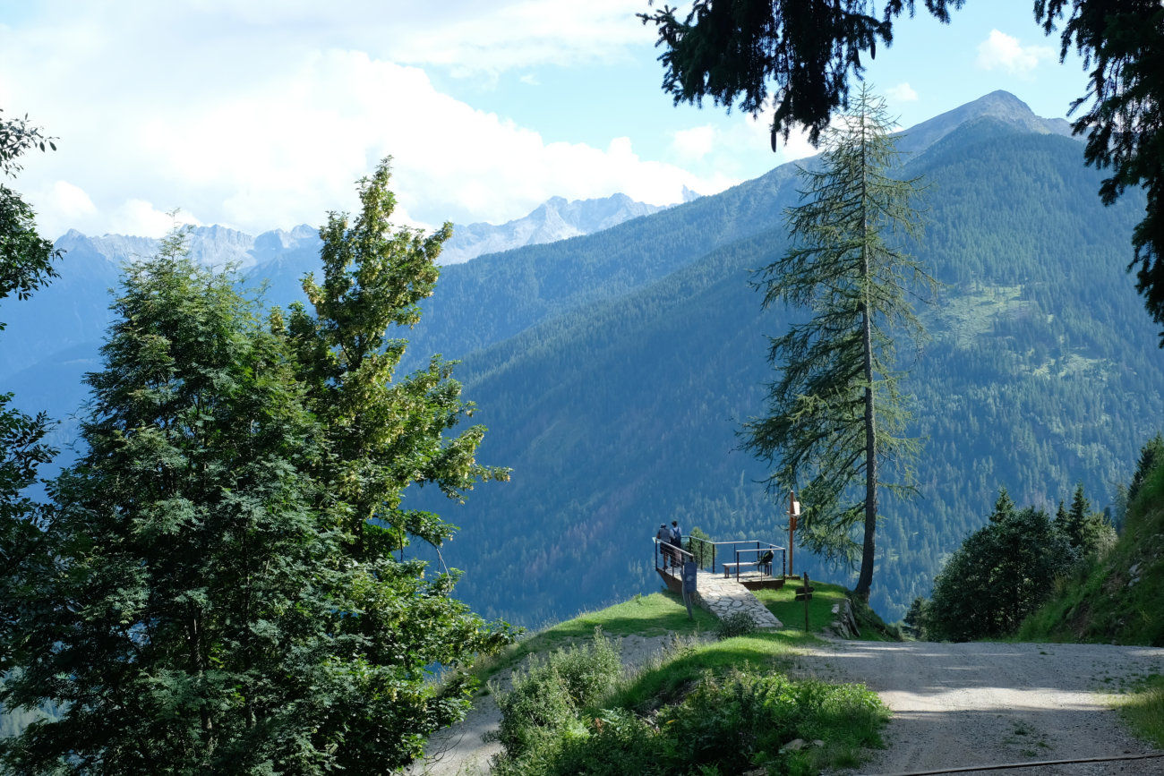Aussichtsplattform