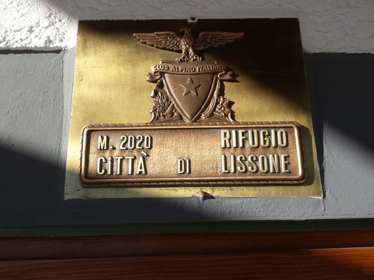 Rifugio Citta di Lissone
