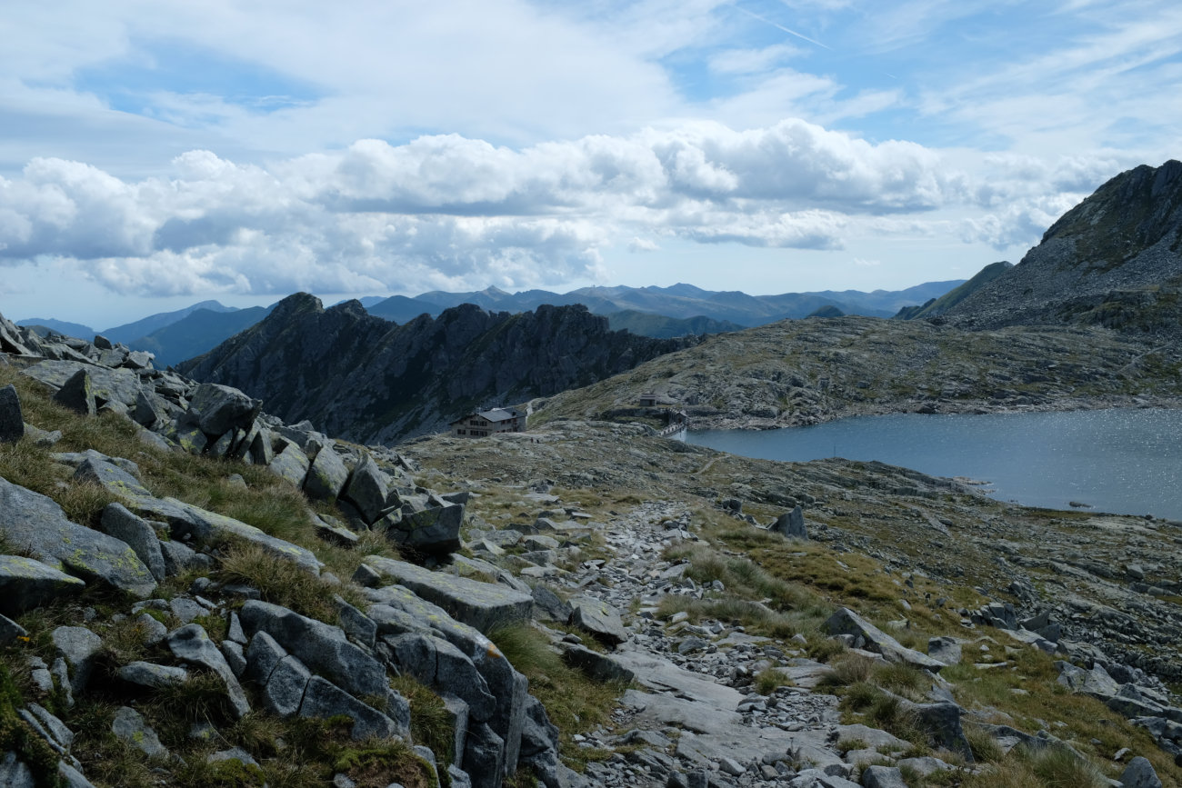Rifugio Tita Secchi