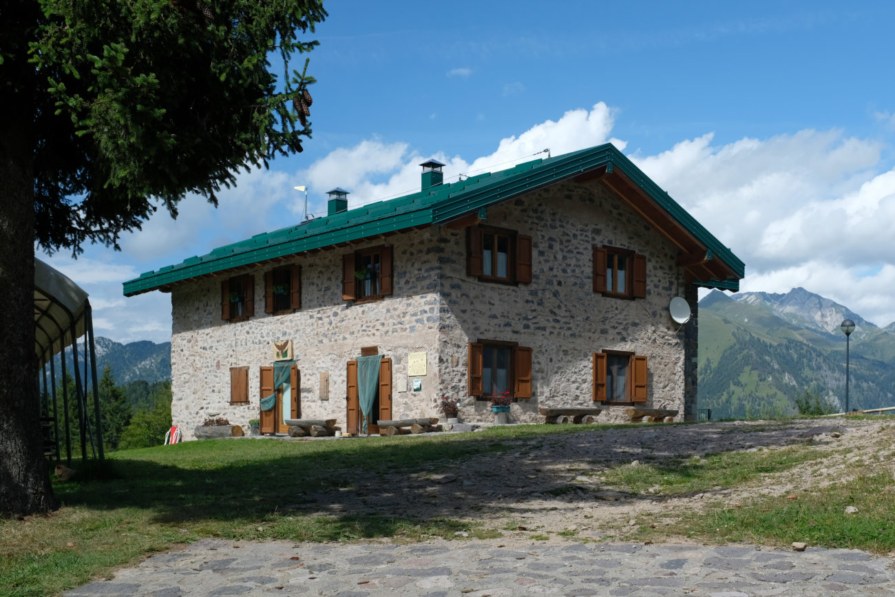 Rifugio Valdaione