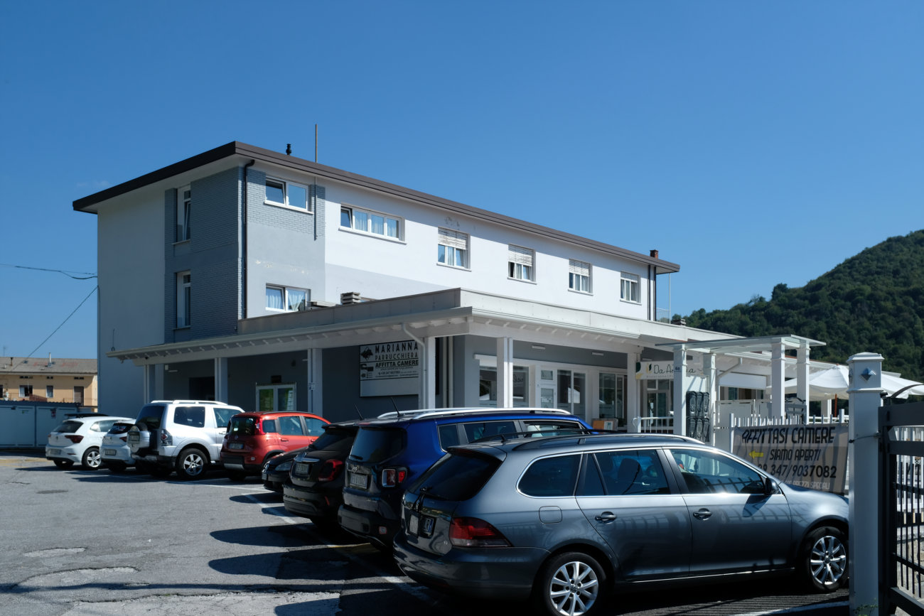 Albergo Lodrino