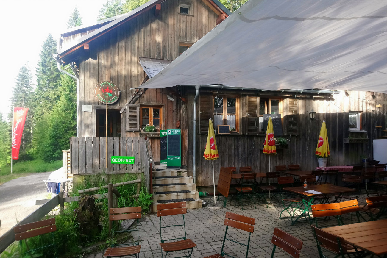Bregenzer Hütte