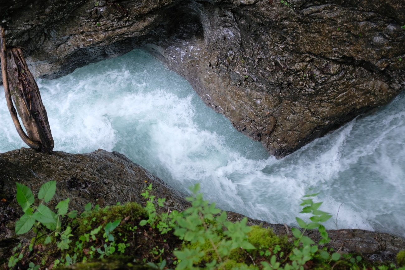 Kessi-Schlucht