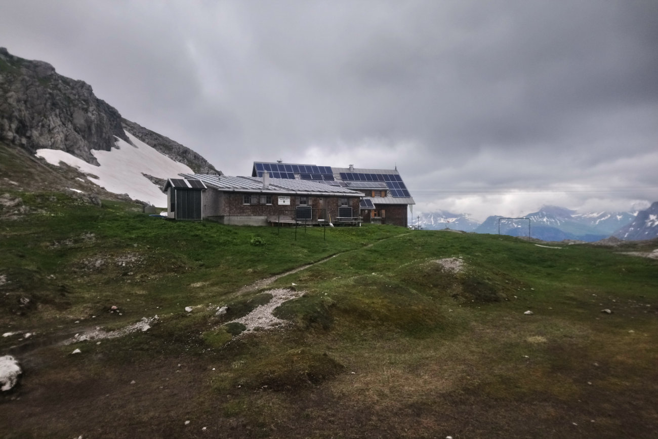 Göppinger Hütte