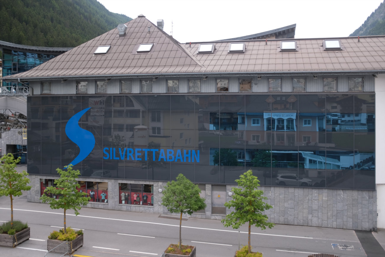Silvrettabahn