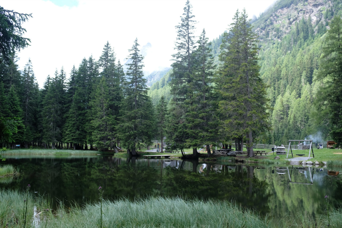Schwarzwasser See