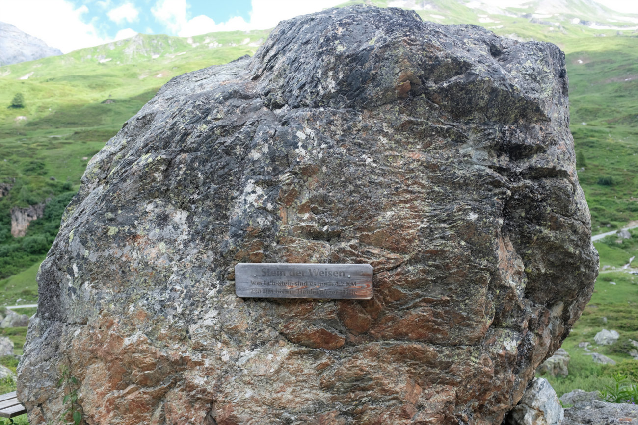 Stein der Weisen