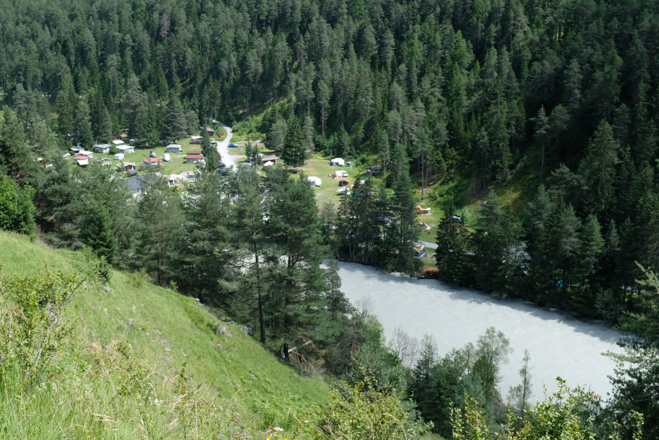 Camping Sur En