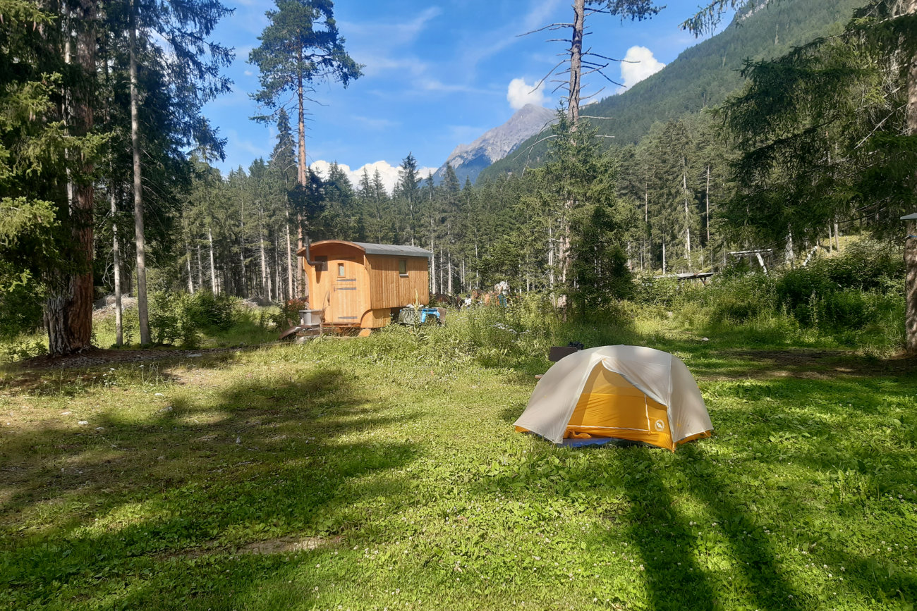 Camping Sur En