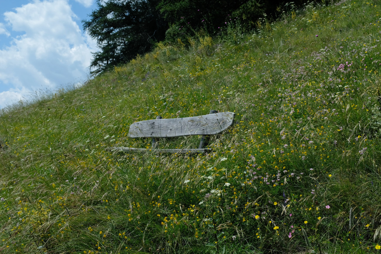 Sitzbank