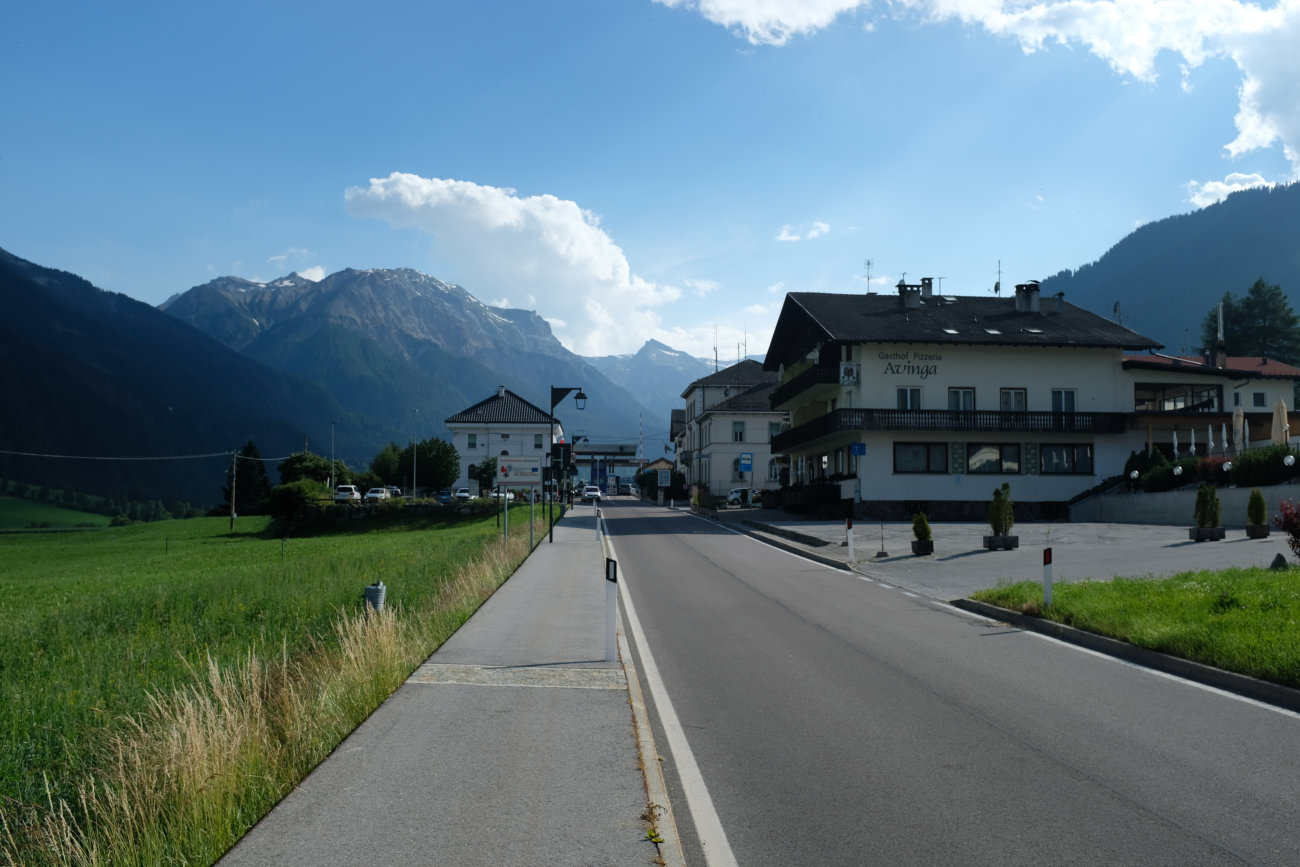 Grenzstation