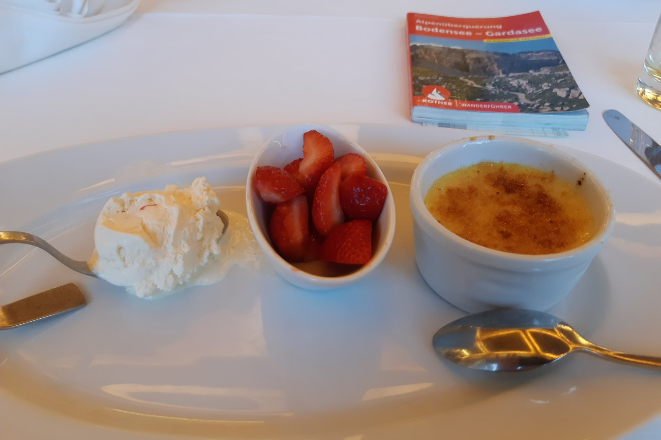 Nachtisch