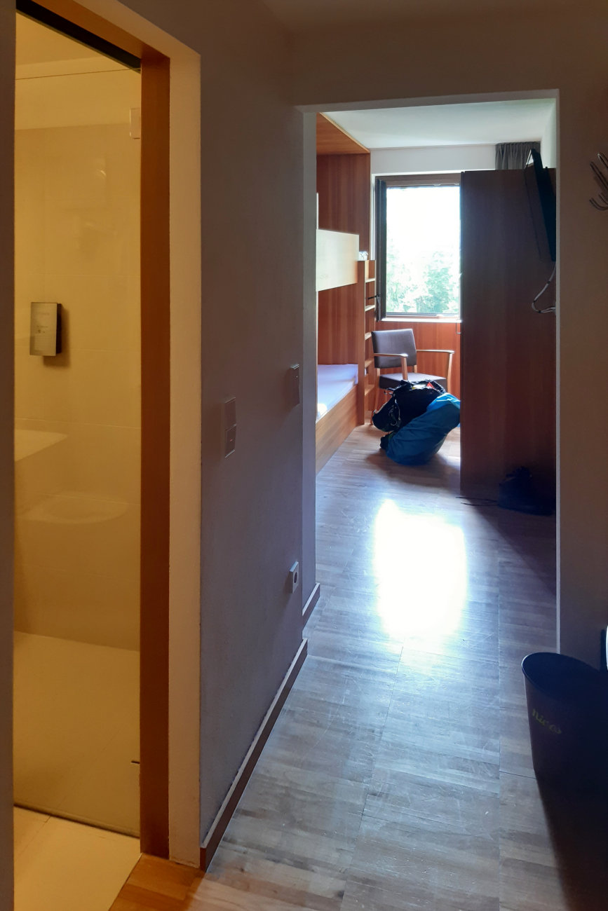 Hotel Nives, Sulden
