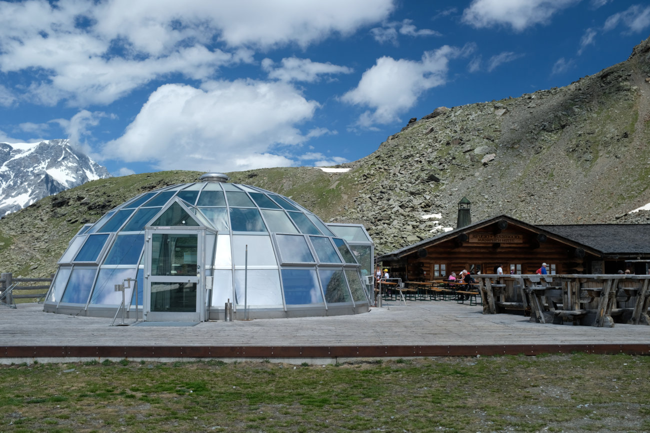 Madritschhütte
