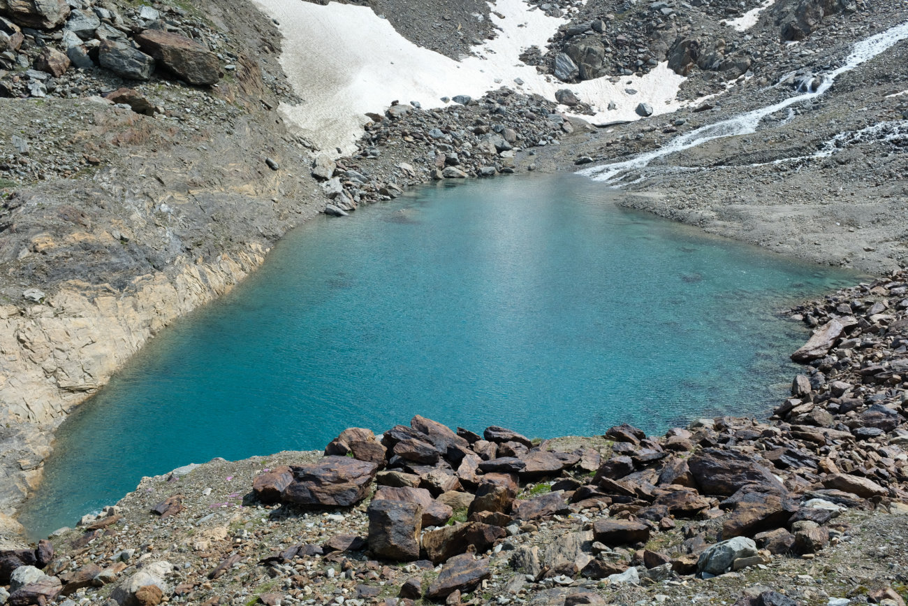 Bergsee