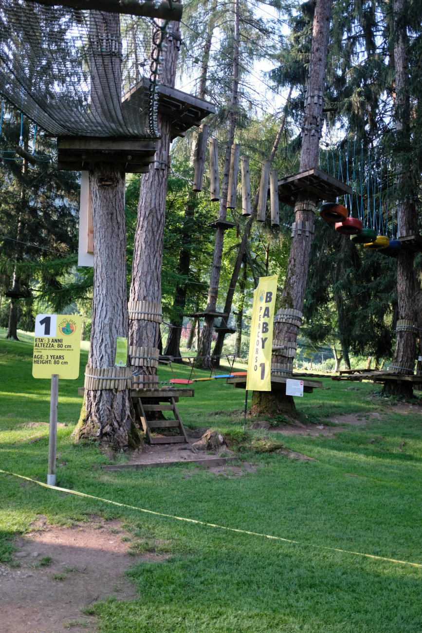 Klettergarten