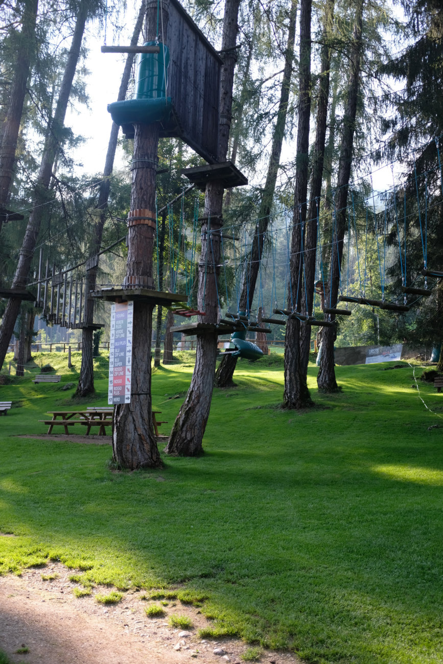 Klettergarten