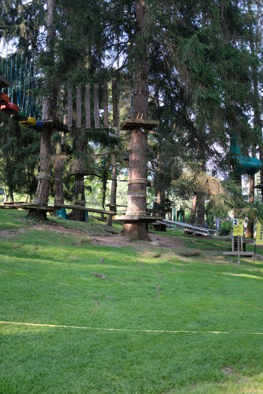 Klettergarten