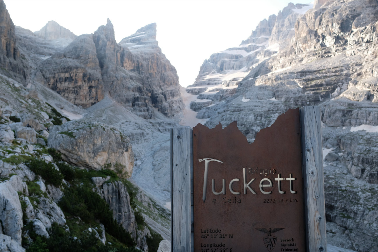 Tuckett-Schild