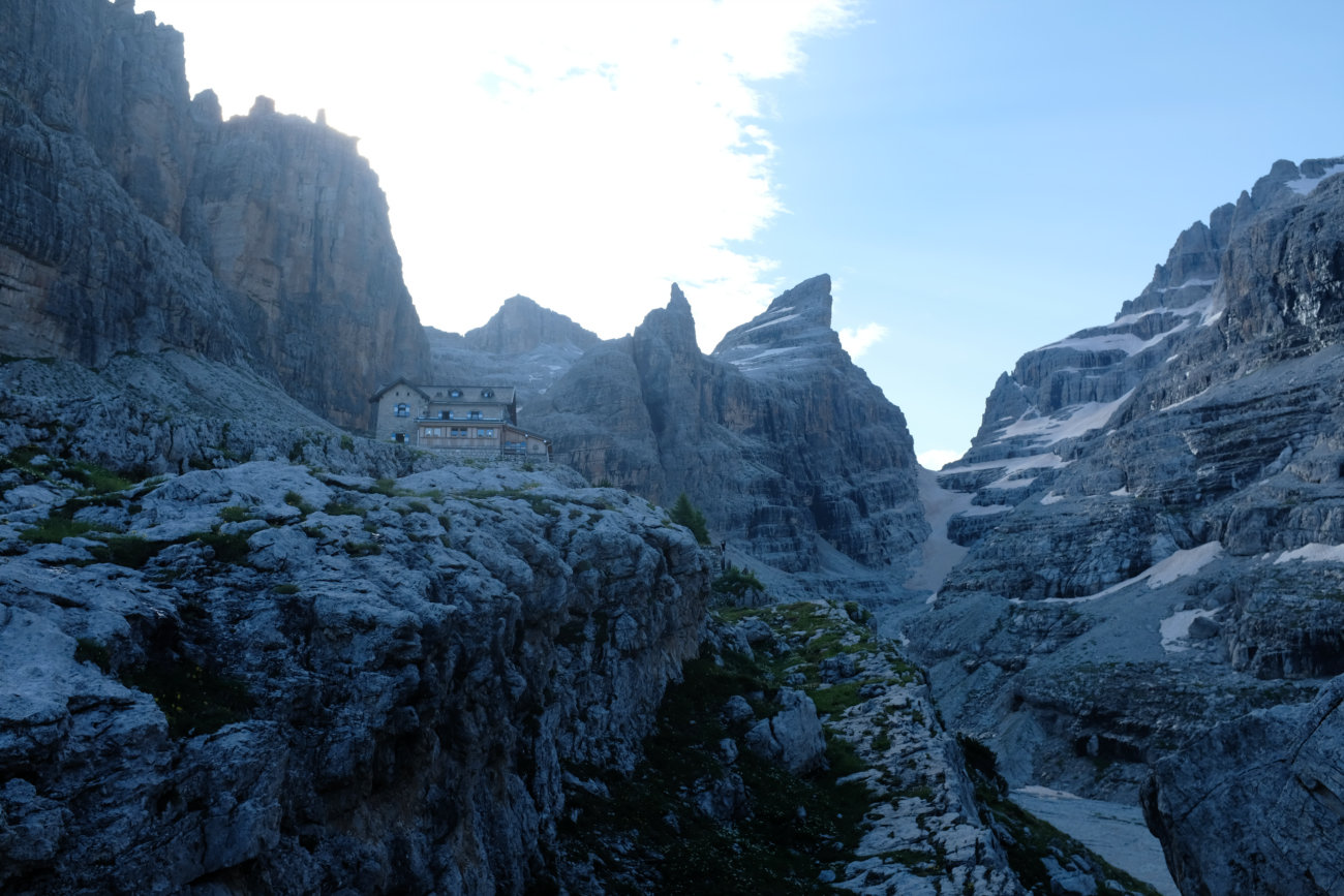 Tuckettpass