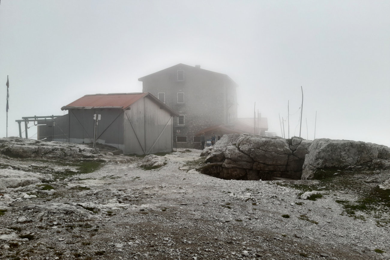 Rifugio Pedrotti