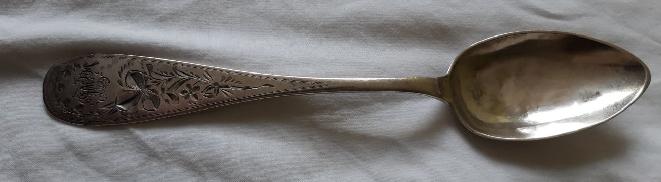 Silberlöffel