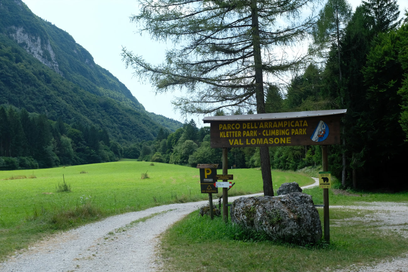 Kletterpark